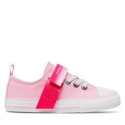 

Кеди Big Star Shoes JJ374073 Lt. Pink, Рожевий