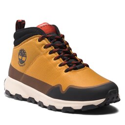 Timberland Trekkings Timberland Winsor Trail Mid Fab Wp TB0A62WM2311 Wheat Ripstop
