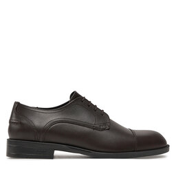 BOSS Scarpe basse Boss Tayil Derb ltadtc 50523070 Marrone