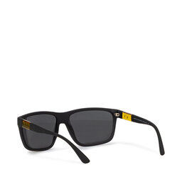 

Сонцезахисні окуляри Armani Exchange 0AX4121S 807887 Matte Black/Dark Grey, Чорний