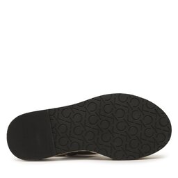 

Еспадрильї Calvin Klein Flatform Wedge - He HW0HW01497 Safari Canvas RBC, Бежевий