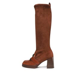 

Чоботи Hispanitas Natalie-2 HI222248 Cuero, Коричневий