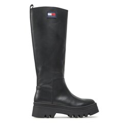 

Чоботи Tommy Jeans Fashion Bootie EN0EN01946 Black BDS, Чорний
