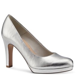 Tamaris Pantofi Tamaris 1-22426-20 Silver 941