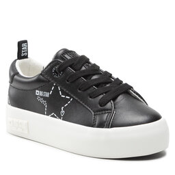 Big Star Shoes Sneakers BIG STAR KK374223 Black
