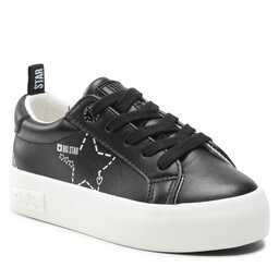 Big Star Shoes Sneakers Big Star Shoes KK374223 Black