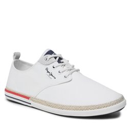 Pepe Jeans Espadrilles Pepe Jeans Maoui Surf PMS30915 White 800