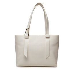 Coccinelle Bolso Coccinelle R1K Coccinellemalory E1 R1K 11 02 01 Écru
