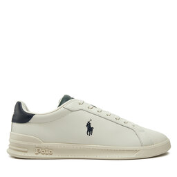 Polo Ralph Lauren Sneakersy Polo Ralph Lauren Heritage Court II 809949791002 Bílá