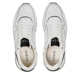 

Снікерcи Guess, Білий