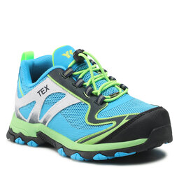 YK-ID by Lurchi Sneakersy YK-ID by Lurchi Cedric-Tex 33-27102-39 S Blue/Neon Green