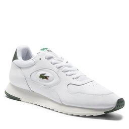 Lacoste Αθλητικά Lacoste I02379-082 Λευκό