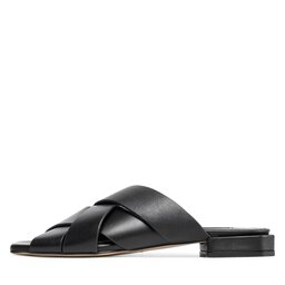 

Шльопанці Gino Rossi 22922 Black, Чорний