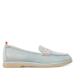 Tamaris Mokasini Tamaris 1-24224-44 Svetlo modra