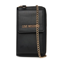 LOVE MOSCHINO Torebka LOVE MOSCHINO JC5701PP1MLD0000 Czarny