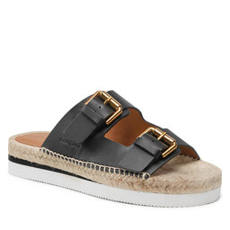 See By Chloé Espadrillos See By Chloé SB38141A Black 999