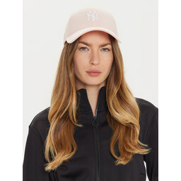 New Era Καπέλο Jockey New Era Cosy New York Yankees 60565257 Ροζ