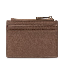 

Чохол для кредиток Trussardi Isic Card Holder 75W00309 B245, Коричневий