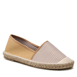 Vero Moda Espadryle Vero Moda Vmmira Espadrille 10245126 Tan