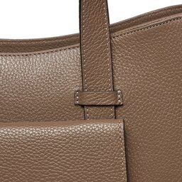 

Сумка Creole K11379 Taupe D40, Коричневий