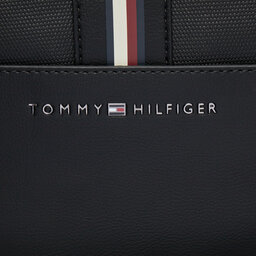 

Плоска сумка Tommy Hilfiger Th Corporate Reporter AM0AM12262 Black BDS, Чорний