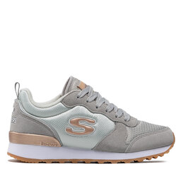 Skechers Sneakersy Skechers Goldn Gurl 111/LTGY Szary