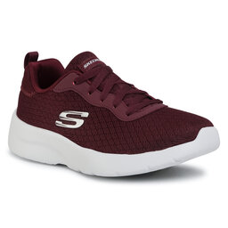 Skechers Apavi Skechers Eye To Eye 12964/BURG Burgundy