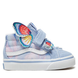 Vans Zapatillas Vans Sk8-Mid Reissue V VN000D0QPRP1 Violeta