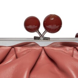 

Сумка Weekend Max Mara Lisotte 2415511064 Antique Rose 050, Рожевий