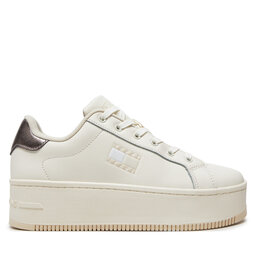 Tommy Jeans Sneakers Tommy Jeans EN0EN02711 Écru