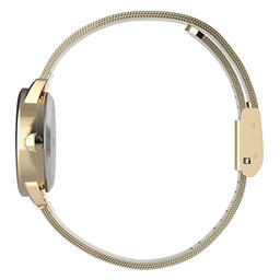

Годинник Timex Easy Reader TW2U08000 Gold/White, Золотий