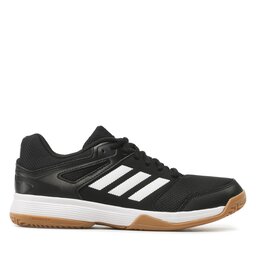 

Взуття adidas Speedcourt Shoes ID9499 Core Black/Cloud White/Cloud White, Чорний