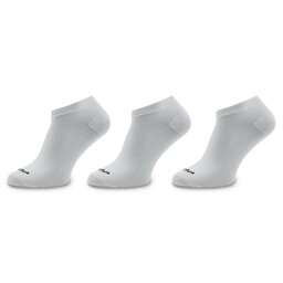 CMP Set od 3 para muških niskih čarapa CMP 3I81347 Bianco A001
