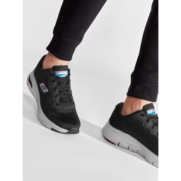 Skechers Снікерcи Skechers Infinity Cool 232303/BLK Чорний
