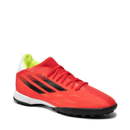 adidas Batai adidas X Speedflow.3 TF FY3310 Red/Cblack/Solred