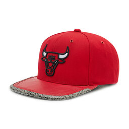 Mitchell & Ness Keps Mitchell & Ness 6HSSMM19505 Red/White