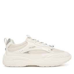 Steve Madden Снікерcи Steve Madden 11005494 Білий