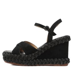 

Босоніжки Alma En Pena V23540 Suede Black, Чорний