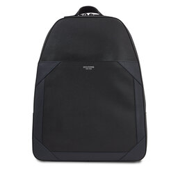 Tommy Hilfiger Hátizsák Tommy Hilfiger Th Saffiano Backpack AM0AM12213 Fekete