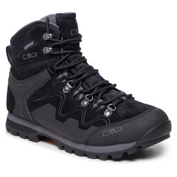 CMP Trekkingschuhe CMP Athunis Mid Trekking Shoe Wp 31Q4977 Nero U901