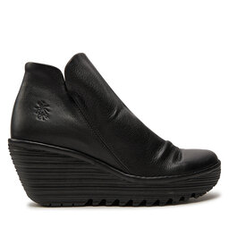 Fly London Stiefeletten Fly London Yip P500505017 Schwarz
