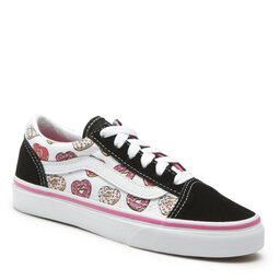 Vans Tenisice Vans Old Skool VN0005WVB9P1 Love Vans Black/Pink