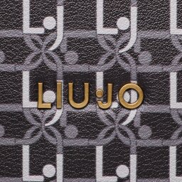 

Сумка Liu Jo L Tote AA3327 E0538 Nero 22222, Фіолетовий
