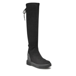 QUAZI Overknees QUAZI NATTALIE-02 Black