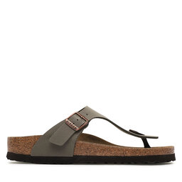 Birkenstock Čības uz pirksta Birkenstock Gizeh Bs 0043393 Pelēks
