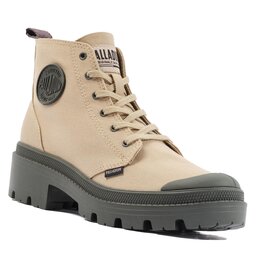 Palladium Trappers Palladium Pallabase Twill 96907-211-M Miss Dune 211