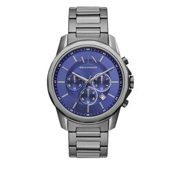 Armani Exchange Reloj Armani Exchange Banks AX1731 Silver