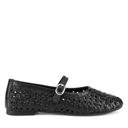 Sergio Bardi Балетки Sergio Bardi WI45-F1104-01SB Чорний