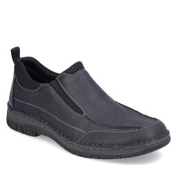 Rieker Scarpe basse Rieker 05151-00 Schwarz / Schwarz / Schwarz 00