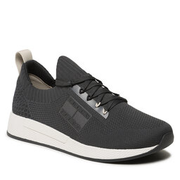 Tommy Jeans Sneakers Tommy Jeans Tjm Knitted Runner EM0EM01225 New Charcoal PUB